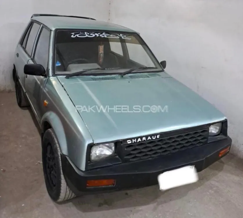 Daihatsu Charade 1984 for Sale in Karachi Image-1