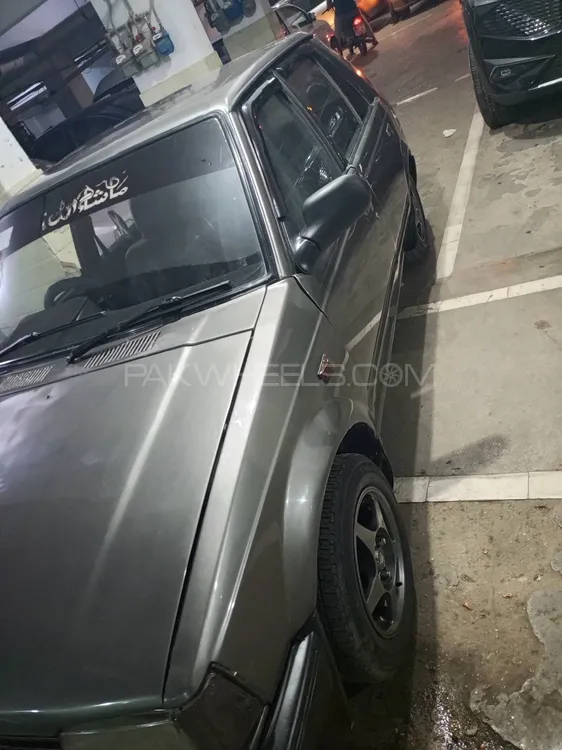 Daihatsu Charade 1986 for Sale in Karachi Image-1