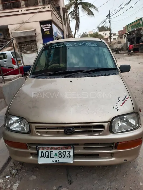 ڈائیہاتسو کیور 2008 for Sale in کراچی Image-1