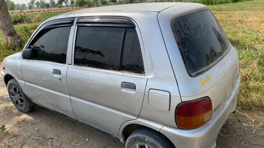 Daihatsu Cuore 2010 for Sale in Dera Ghazi Khan Image-1
