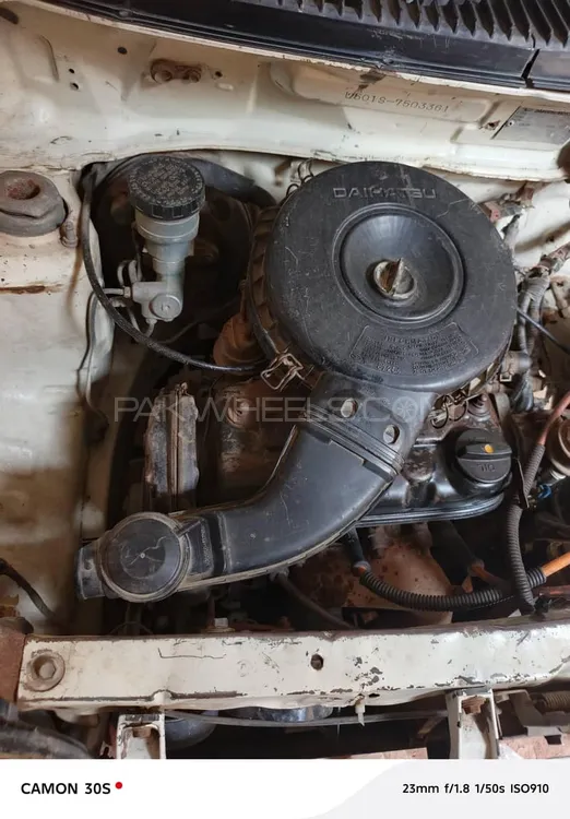 Daihatsu Cuore 2001 for Sale in Faisalabad Image-1