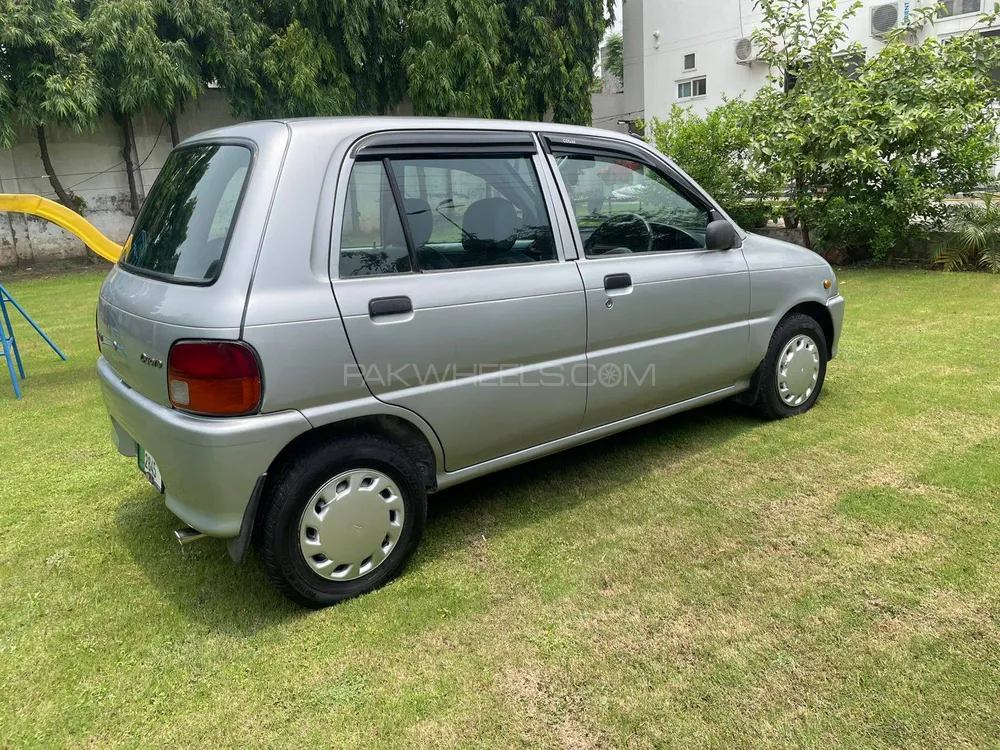 Daihatsu Cuore 2002 for Sale in Islamabad Image-1