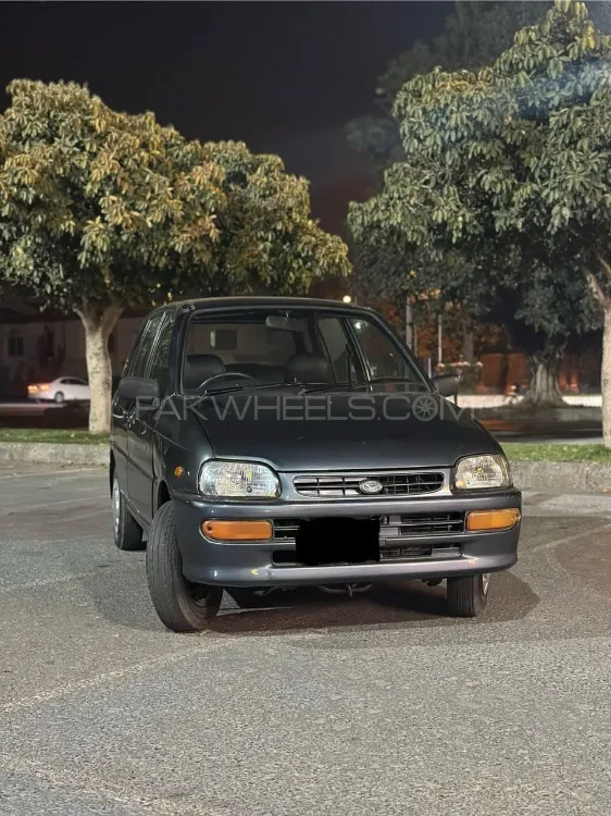 Daihatsu Cuore 2007 for Sale in Wah cantt Image-1