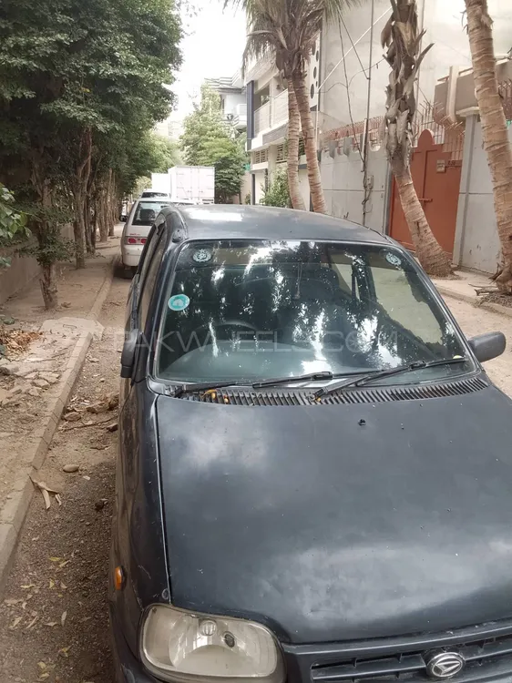 Daihatsu Cuore 2008 for Sale in Karachi Image-1
