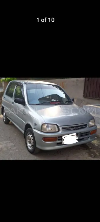 Daihatsu Cuore 2002 for Sale in Gujranwala Image-1