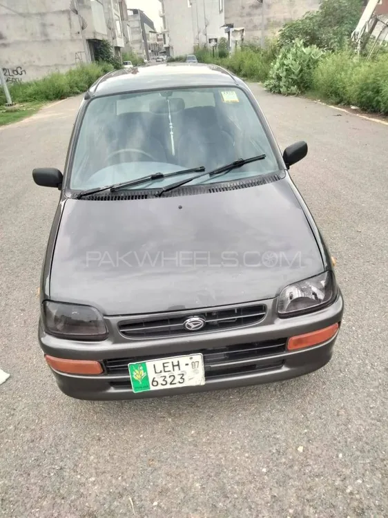 Daihatsu Cuore 2007 for Sale in Sialkot Image-1