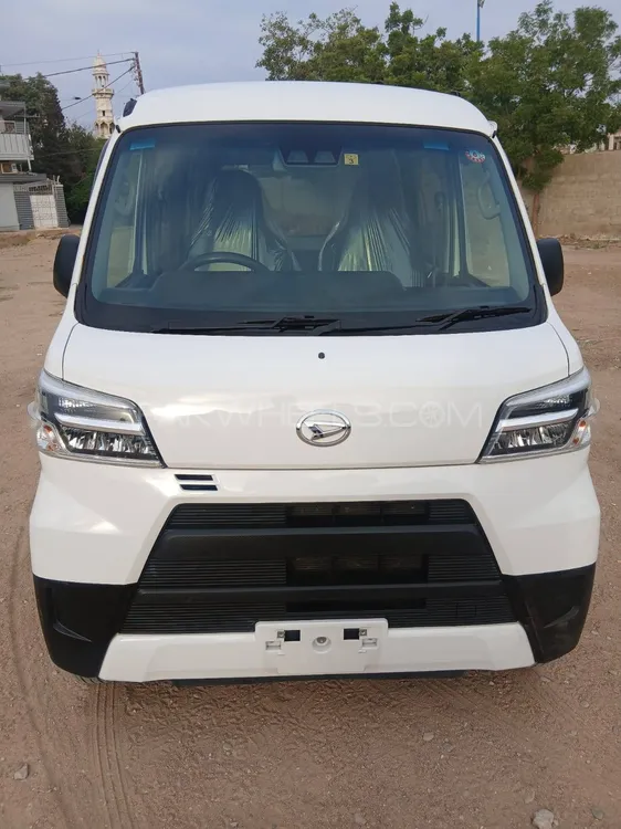 Daihatsu Hijet 2021 for Sale in Karachi Image-1