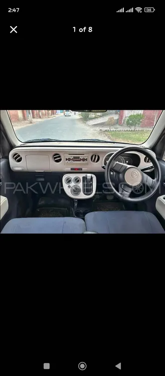 Daihatsu Mira 2015 for Sale in Islamabad Image-1