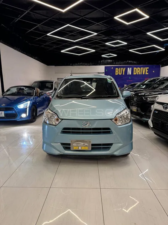 Daihatsu Mira 2019 for Sale in Islamabad Image-1