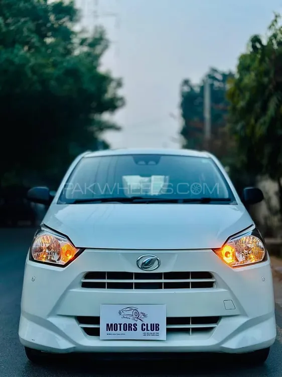Daihatsu Mira 2021 for Sale in Lahore Image-1