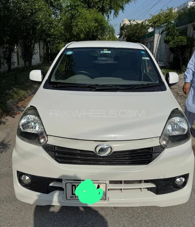 Daihatsu Mira 2014 for Sale in Mardan Image-1