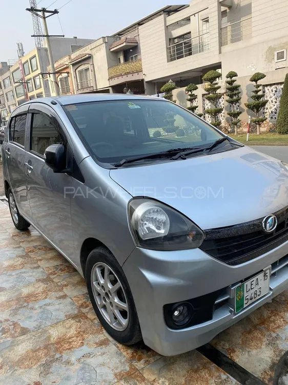 Daihatsu Mira 2013 for Sale in Lahore Image-1