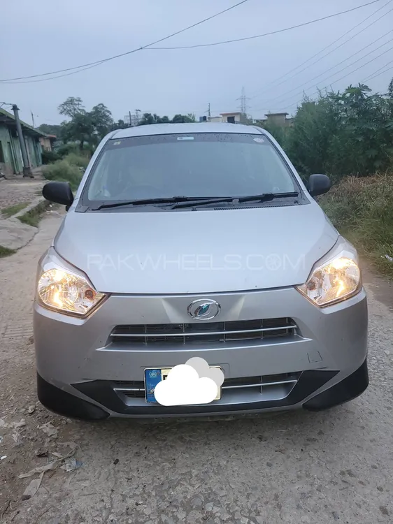 Daihatsu Mira 2023 for Sale in Rawalpindi Image-1