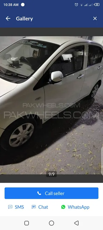 Daihatsu Mira 2013 for Sale in Karachi Image-1