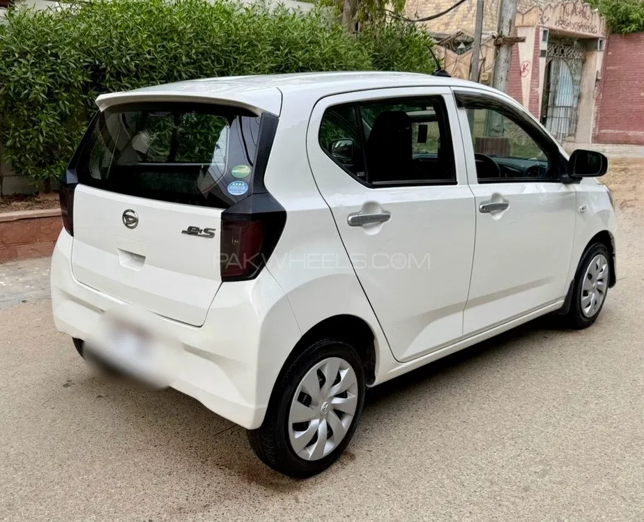 Daihatsu Mira 2017 for Sale in Karachi Image-1