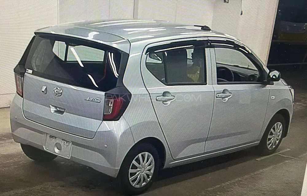 Daihatsu Mira 2021 for Sale in Karachi Image-1