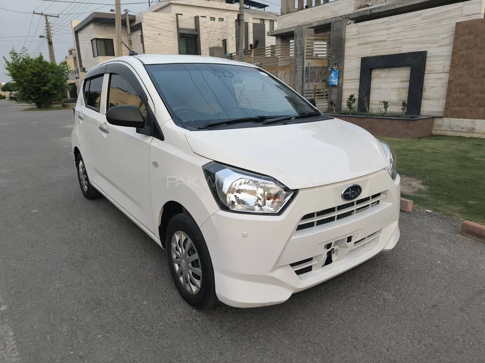 Daihatsu Mira 2022 for Sale in Lahore Image-1