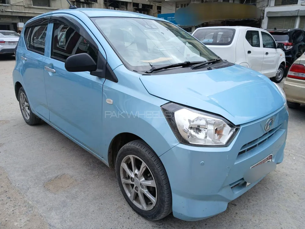 Daihatsu Mira 2023 for Sale in Karachi Image-1