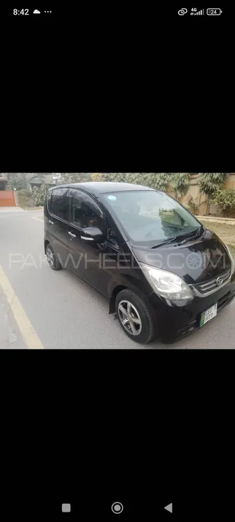 Daihatsu Move 2010 for Sale in Lahore Image-1