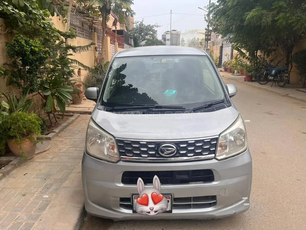 Daihatsu Move 2015 for Sale in Karachi Image-1