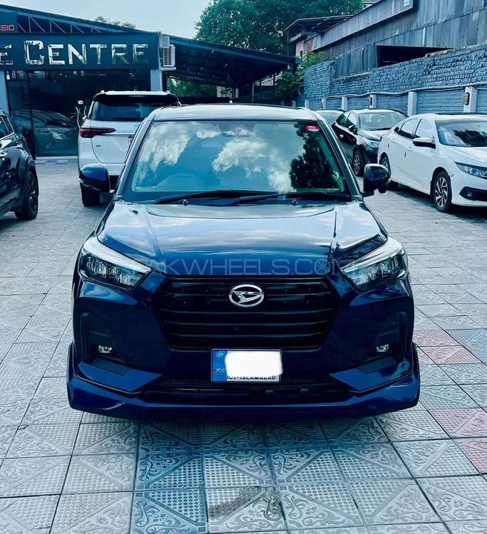 Daihatsu Rocky 2020 for Sale in Islamabad Image-1
