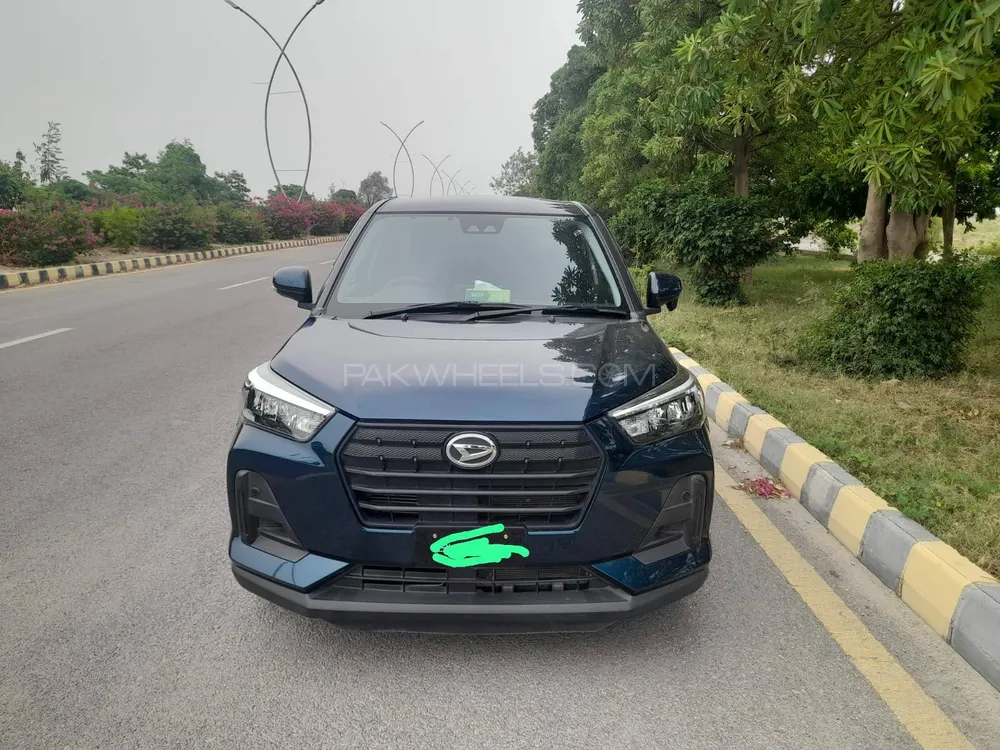 Daihatsu Rocky 2020 for Sale in Peshawar Image-1