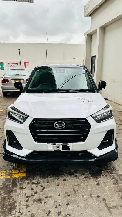 Daihatsu Rocky 2020 for Sale in Karachi Image-1