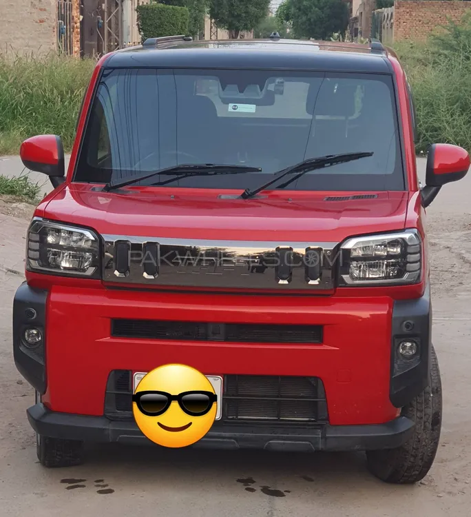 Daihatsu Taft 2024 for Sale in Faisalabad Image-1