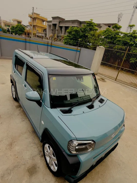 Daihatsu Taft 2023 for Sale in Karachi Image-1