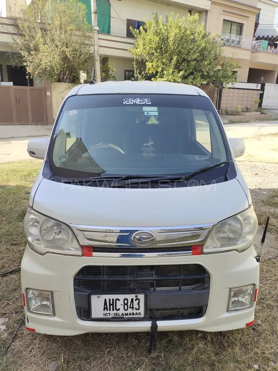 Daihatsu Tanto 2014 for Sale in Wah cantt Image-1