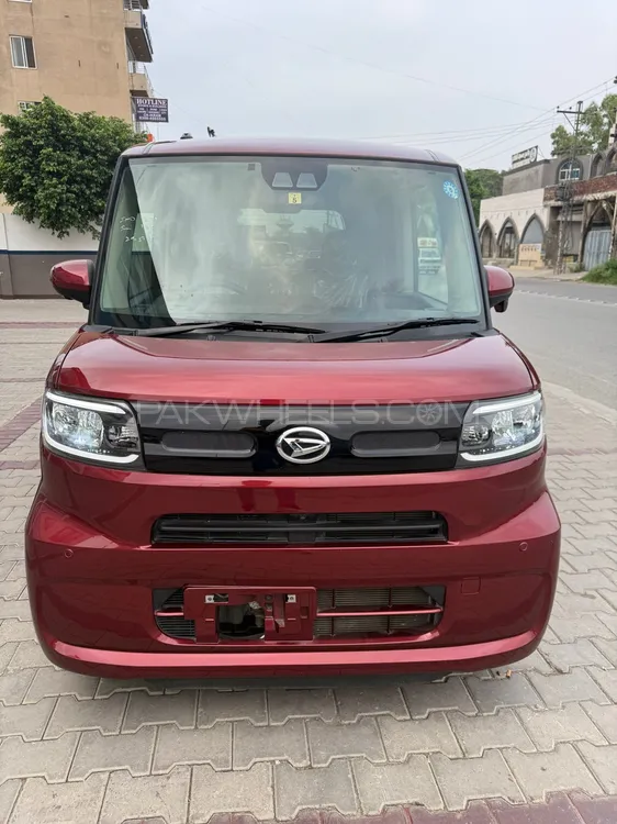 Daihatsu Tanto 2022 for Sale in Lahore Image-1