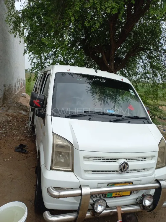 DFSK C37 2017 for Sale in Sahiwal Image-1