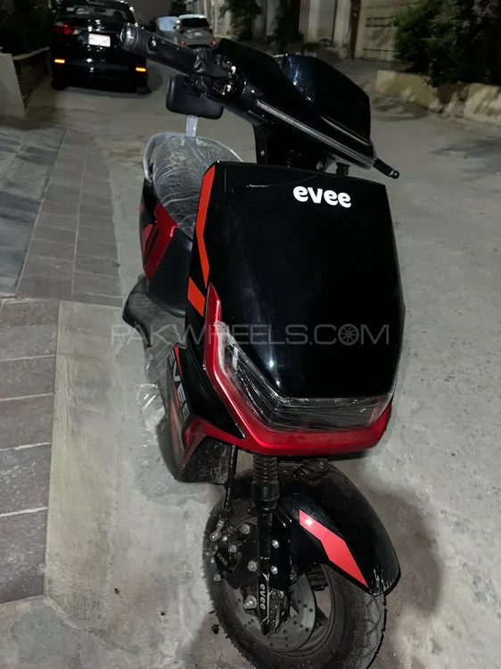 Evee Gen-Z 2025 for Sale Image-1