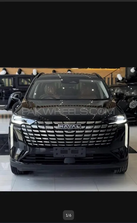 Haval H6 2025 for Sale in Gujranwala Image-1