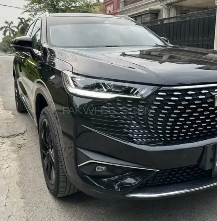 Haval H6 2022 for Sale in Lahore Image-1