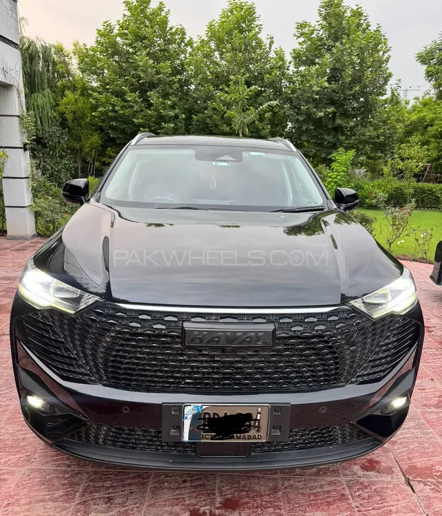 Haval H6 2024 for Sale in Islamabad Image-1