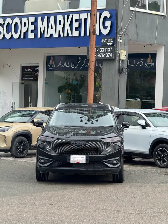 Haval H6 2024 for Sale in Lahore Image-1