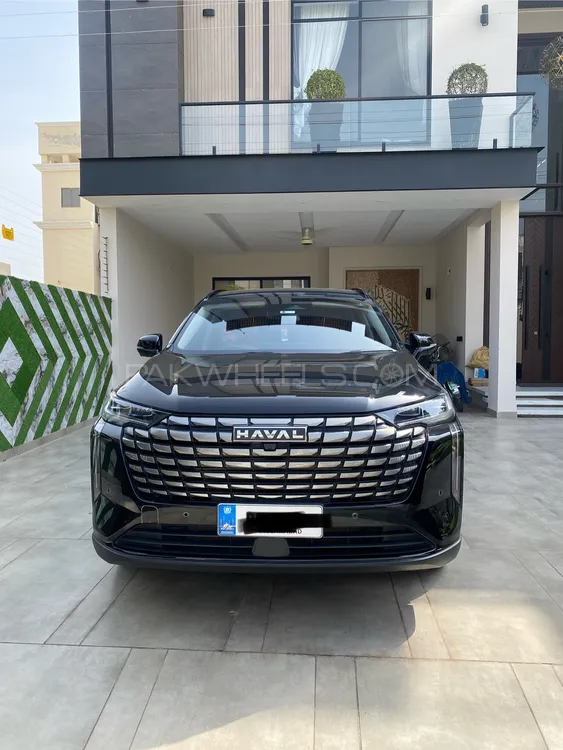 Haval H6 2025 for Sale in Multan Image-1