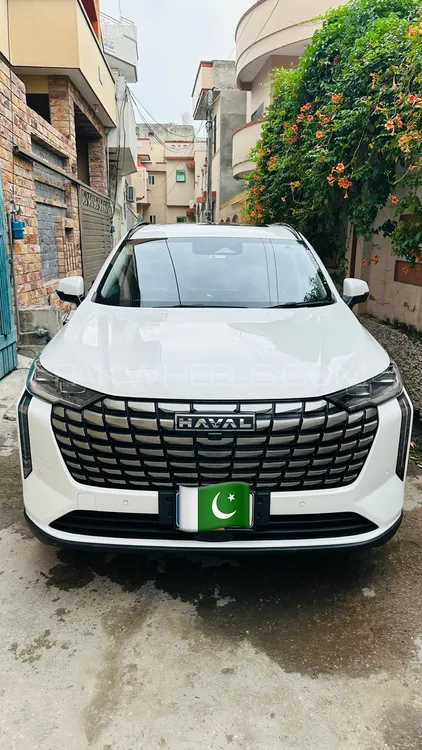Haval H6 2025 for Sale in Gujrat Image-1