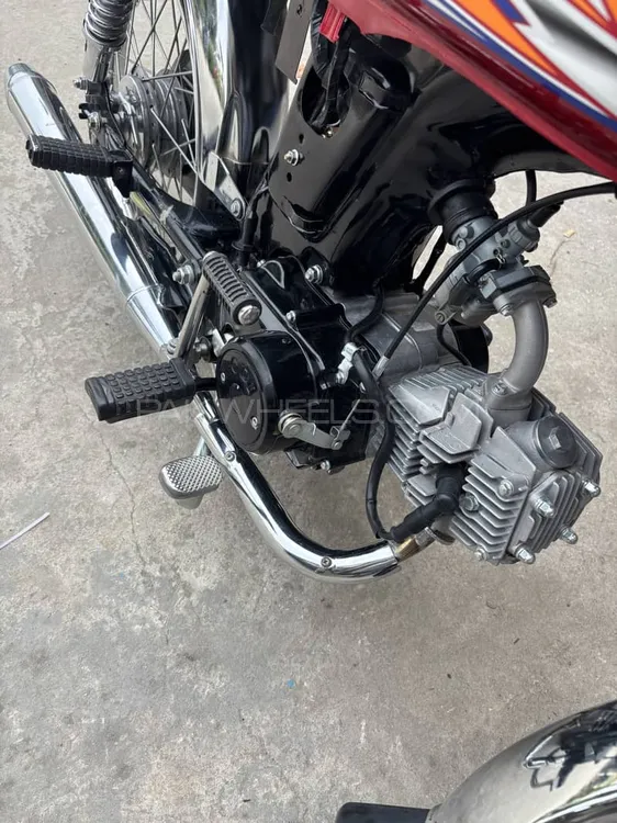Hi Speed CDI SR-70CC EURO-2 2025 for Sale Image-1