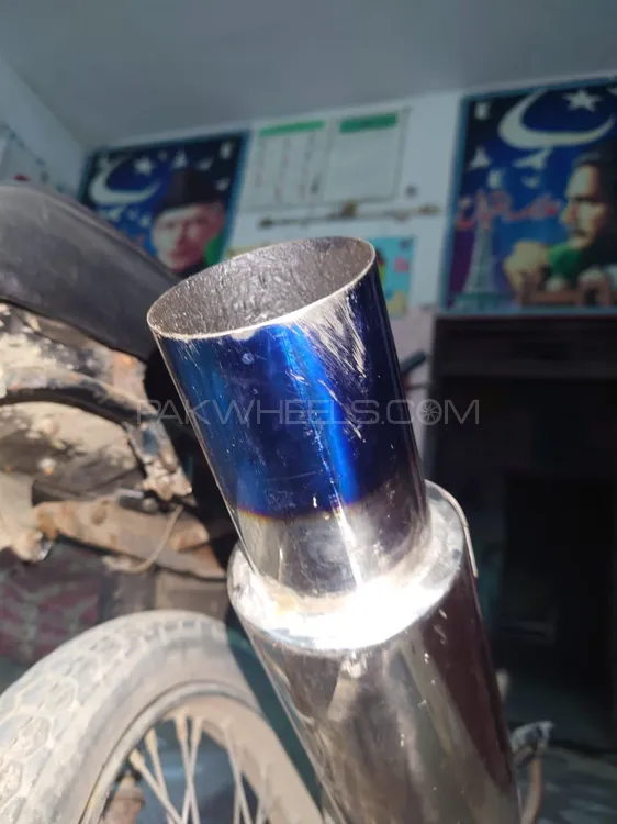 HKS Jasma exhaust for 70  HKS Jasma exhaust for 70  Image-3
