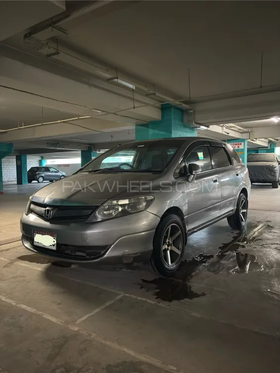 Honda Airwave 2007 for Sale in Karachi Image-1