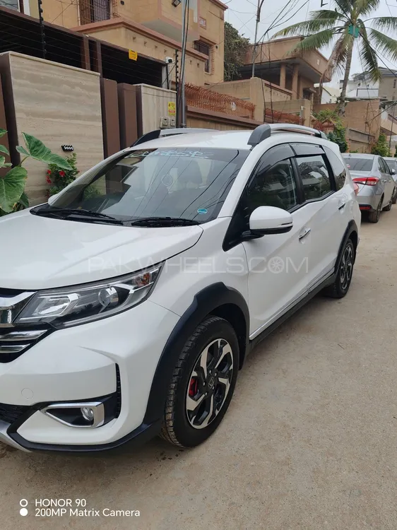 Honda BR-V 2021 for Sale in Karachi Image-1