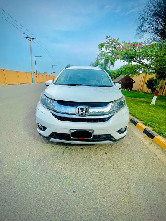Honda BR-V 2019 for Sale in Faisalabad Image-1