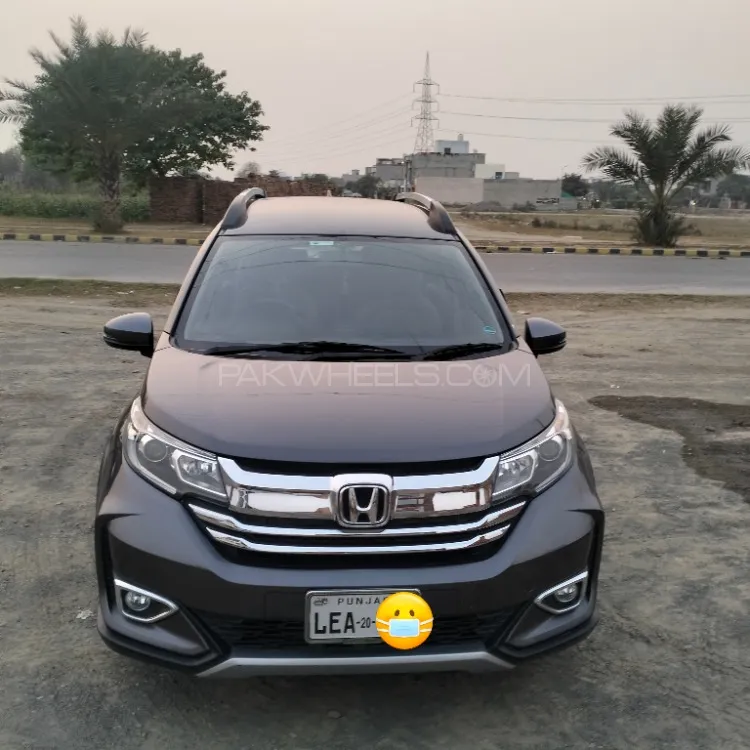 Honda BR-V 2020 for Sale in Lahore Image-1