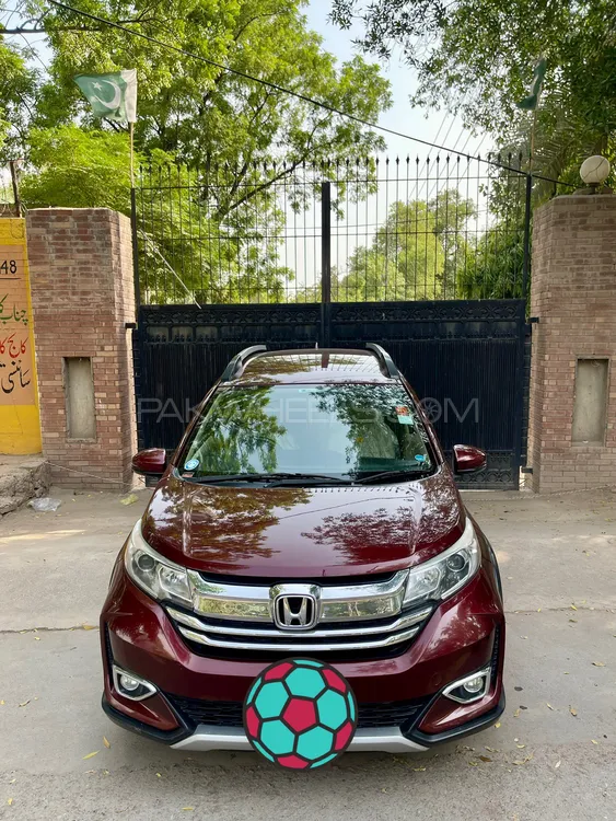 Honda BR-V 2020 for Sale in Jhang Image-1