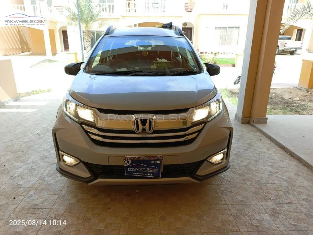 Honda BR-V 2021 for Sale in Karachi Image-1