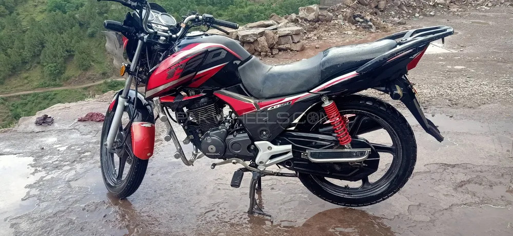 Honda CB 150F 2017 for Sale Image-1