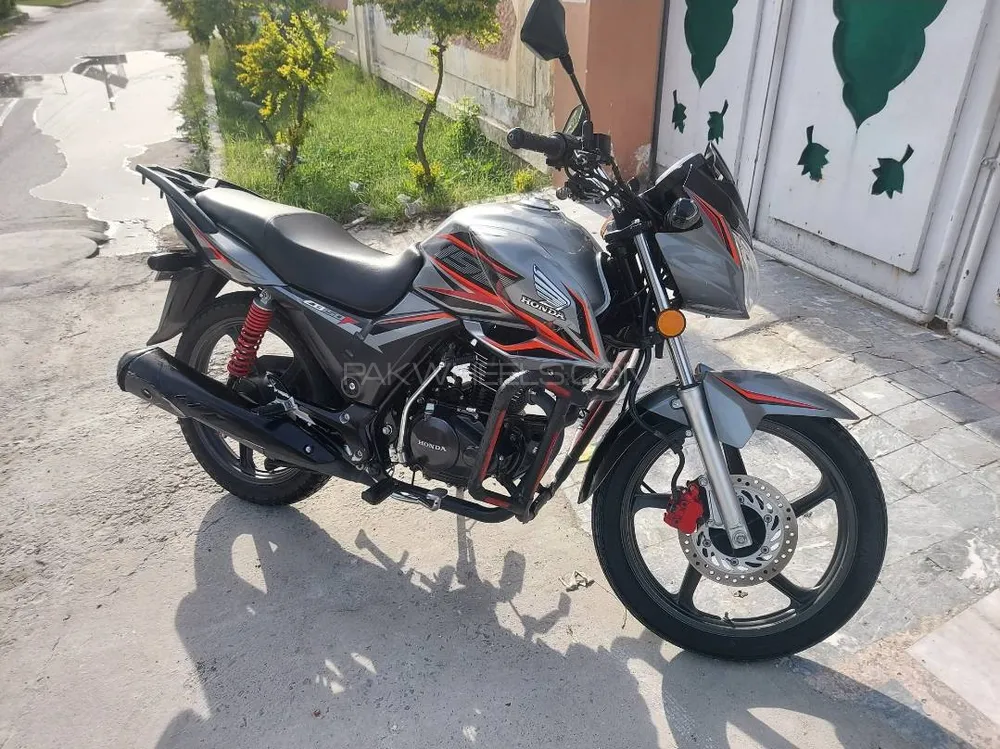 Honda CB 150F 2021 for Sale Image-1