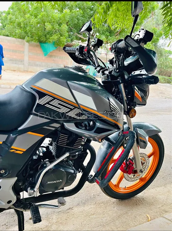 Honda CB 150F 2022 for Sale Image-1